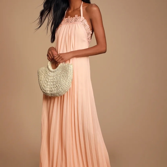 Lulus Dresses & Skirts - Lulu's maxi